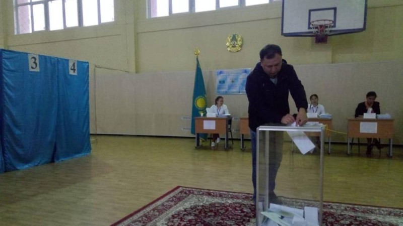 Президент сайлауына 67 халықаралық бақылаушы тіркелді.