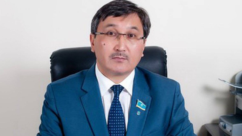 Құрылысшылар одағы Талғат Ерғалиевті президенттіке ұсынды.