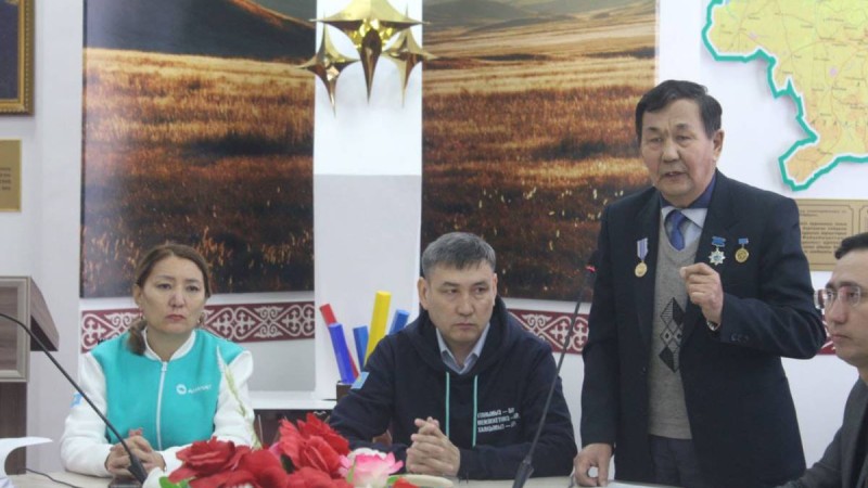 Майқайың ауылының тұрғындарын не толғандырады?.