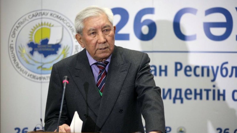 Сайлау-2019: Тағы да Мырзатай Жолдасбеков.