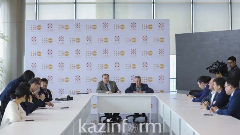 Сайлау: Мемлекеттік БАҚ басшылары әдеп нормаларын ұстану туралы хартия қабылдады.