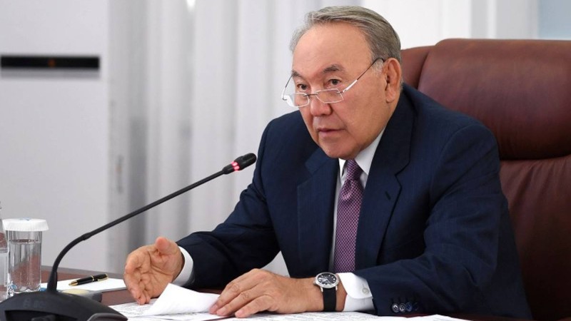 Н.Назарбаевтың еуразиялық экономикалық одақ бастамасын көтергеніне 25 жыл толды.