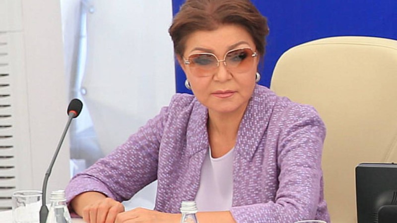 Дариға Назарбаева: Әр азаматтың сайлауға түсуге қақы бар.