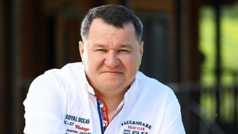 Кәсіпкер Анатолий Балушкин сотқа дейінгі тергеуге шақырылды.