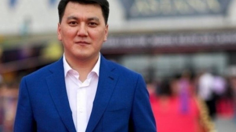Ерлан Қарин президенттің кеңесшісі болып тағайындалды.