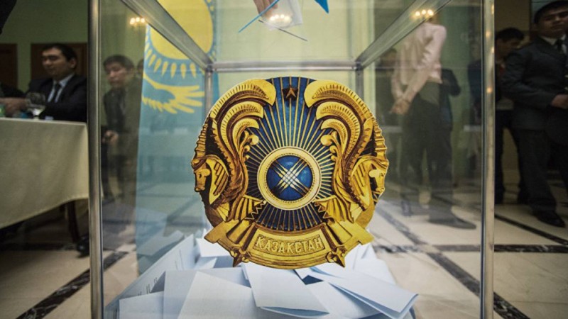 «Кезектен тыс президент сайлауы 16-маусымда өтеді».