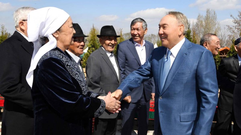 Назарбаев: Қасым-Жомарт Тоқаев үмітімді ақтайды деп сенем.