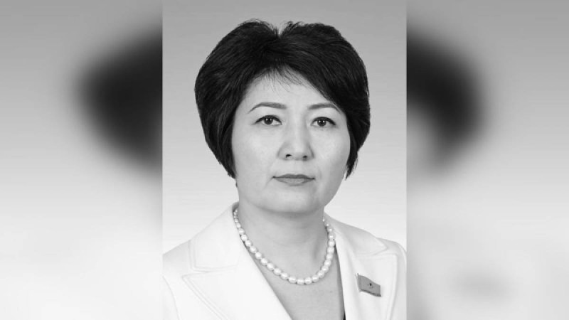 Жақында сайланған сенатор Гүлмира Кәрімова қайтыс болды.