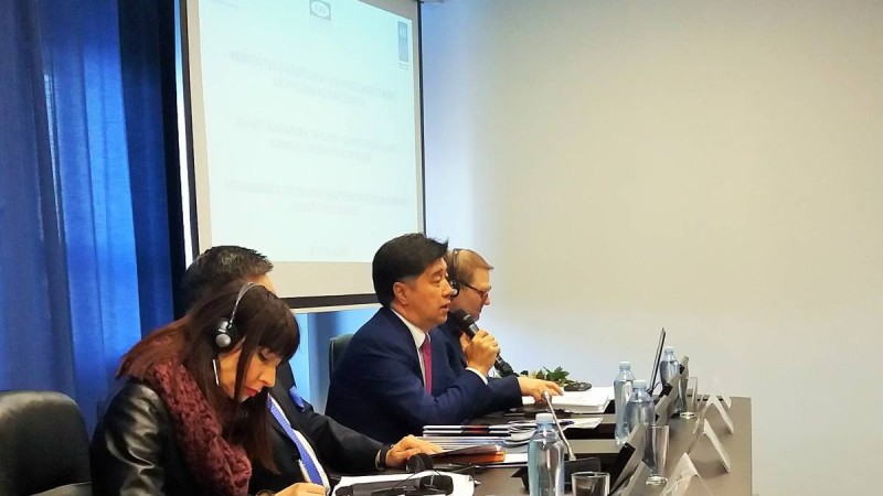 Мемлекеттік органдарды бағалаудың еуропалық жүйелерін қазақстандық мемлекеттік қызметкерлер үйренеді.