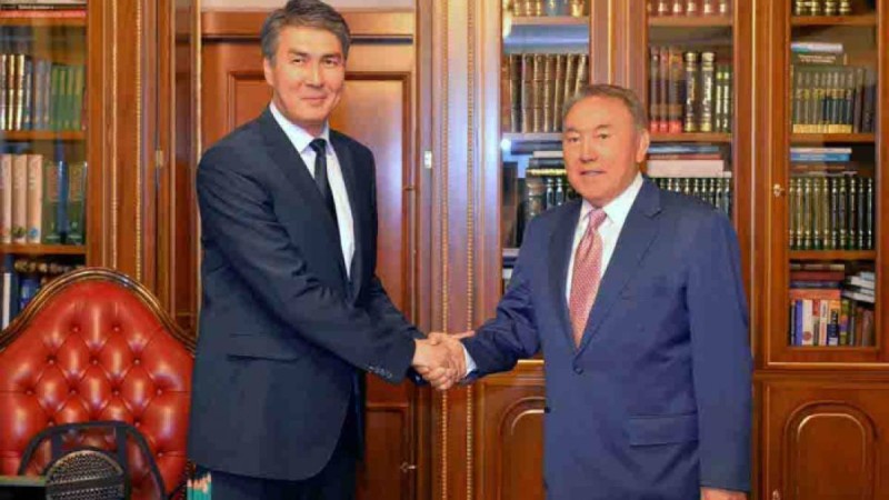 Әсет Исекешев Тұңғыш Президент – Елбасы Қорының Атқарушы директоры болып тағайындалды.