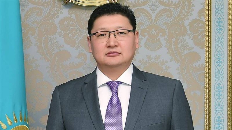 Берік Уәли президенттің баспасөз хатшысы болып тағайындалды.