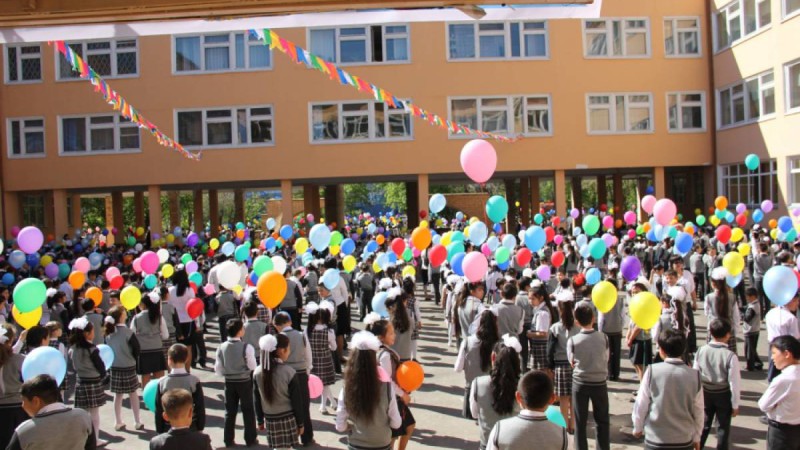 Білім саласынан тек кемшілік іздейтіндер көбейді.