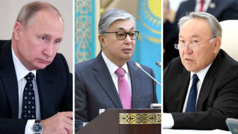 Назарбаев пен Тоқаев Путинмен телефон арқылы сөйлесті: Тоқаевтың алғашқы шетелдік сапары Ресейден бастала ма?.