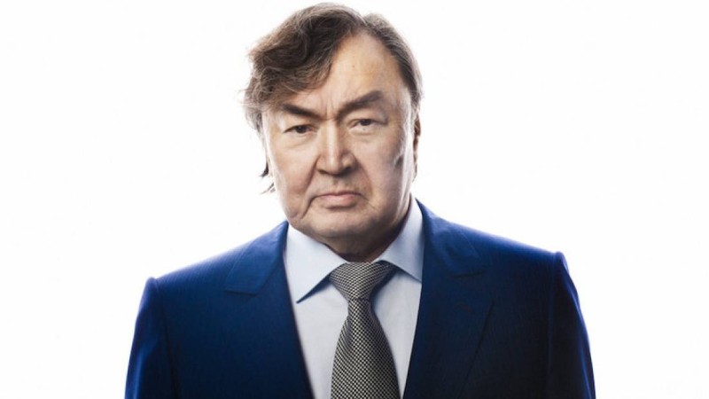 Олжас Сүлейменов: Ешқандай партия құрғалы жатқан жоқпын.
