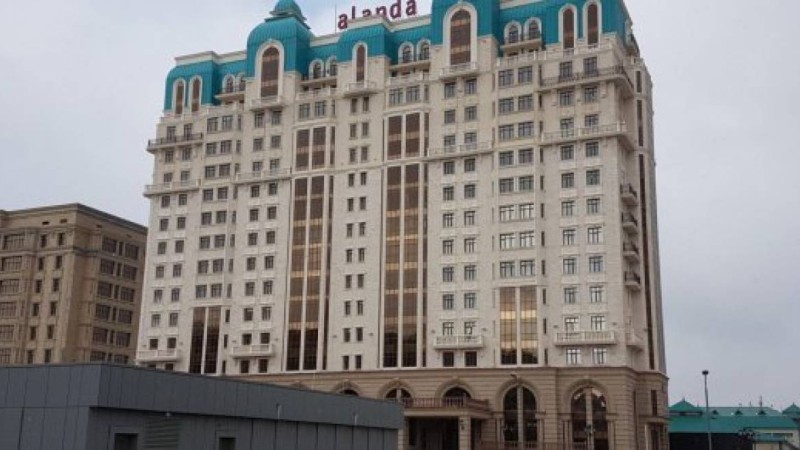 Астанада қонақүйден ҰҚК қызметкерінің мүрдесі табылды.