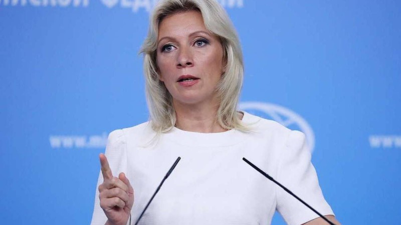 Захарова: Қазақстанның орыс тілі үшін жасап жатқан жұмысы бос сөз емес, нақты іс.