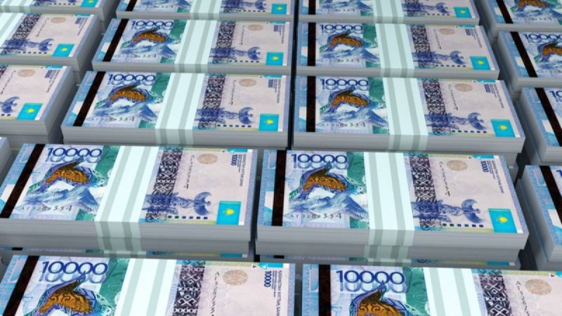 Енді теңгенің бетінде орысша жазу болмайды.