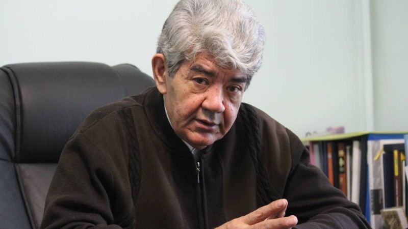 Мэлс Елеусізов: экологиялық партия құрам.