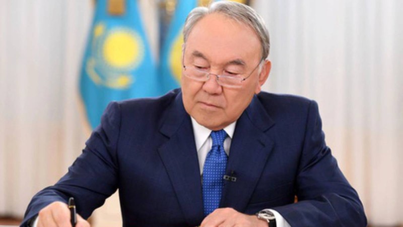 Қаралы отбасына президент Н.Назарбаев көңіл айтты.