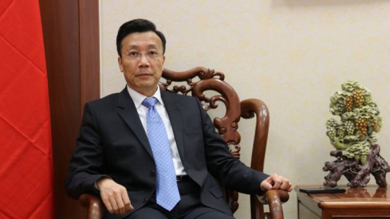 Чжан Сяо: Қазақстанда қытай тіліне сұраныс артып келеді.