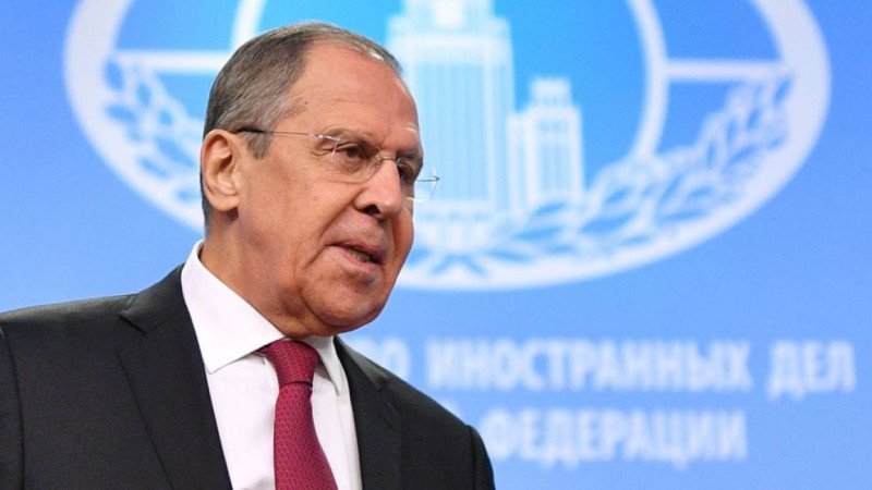 Лавров: Қазақстанның латынға өтуі орыстілді отандастарымыздың құқын бұзбайды.