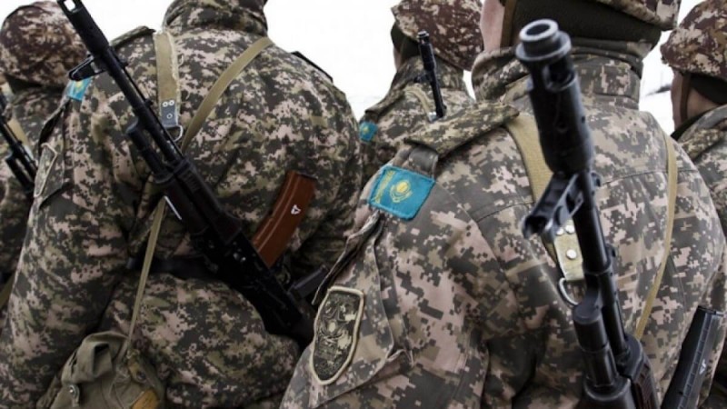 Соңғы үш жылда 50 әскери қызметші суицид жасаған.