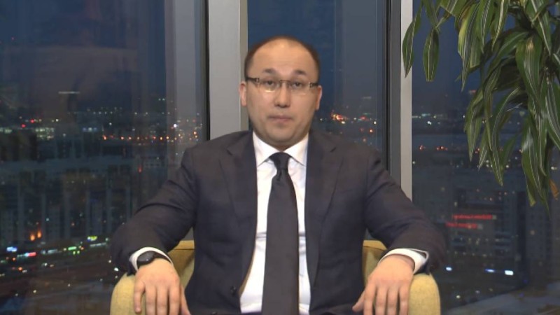 Дәурен Абаев Марғұлан Сейсембаевтың сөзіне қатысты пікір білдірді (видео).