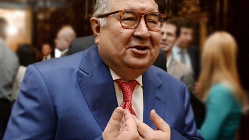 Президент Н.Назарбаев миллиардерді орденмен марапаттады.