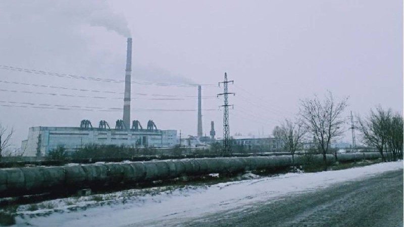 Екібастұзда төтенше жағдай жарияланды.