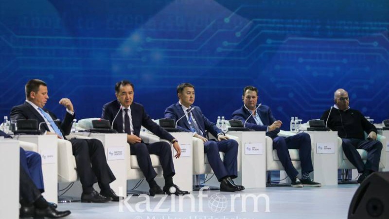 Digital Bridge: Мақсат -Астана алаңында Еуропа мен Азияның арасын жалғайтын виртуалды көпір құру — Премьер-Министр.