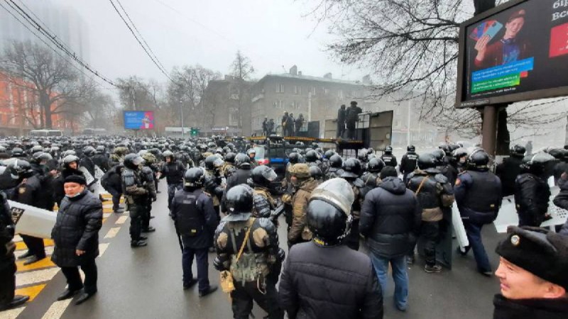 Сенат қаңтар оқиғасына қатысушыларға рақымшылық жасау туралы заңды қабылдады.