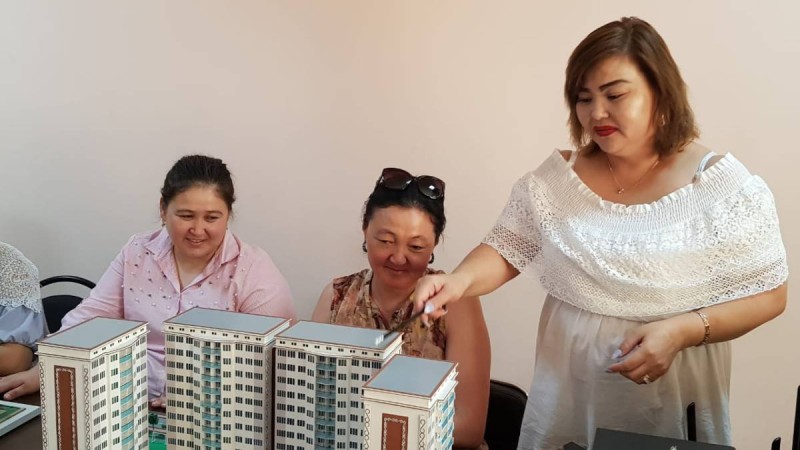 Бар мақсатым – халықтың алғысын алу.