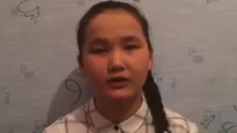 Саягүл: Әкеме араша керек!.