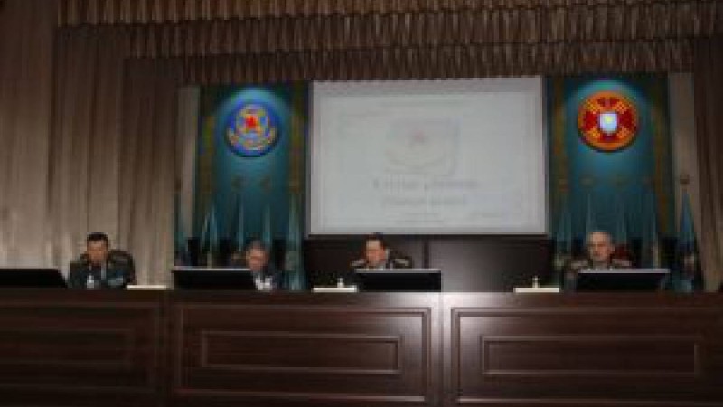 2018 жыл Ұлттық ұланда кәсіби даярлық жылы болып жарияланды.