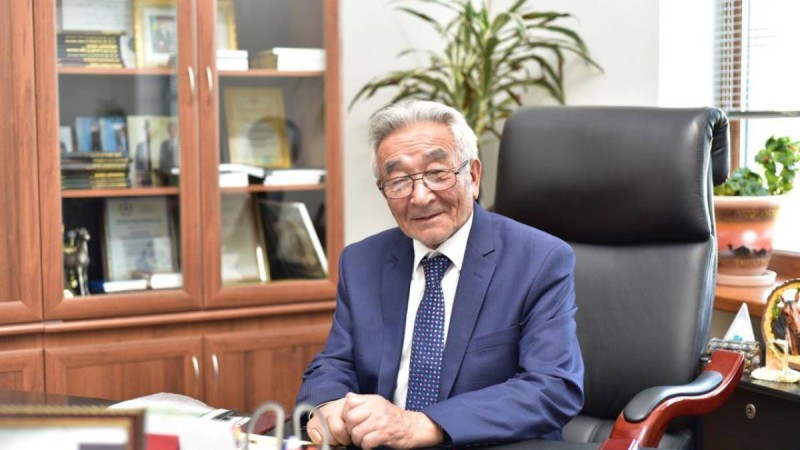 Мемлекет келешегі үшін үміт пен сенім мол – академик Төрегелді Шарманов.