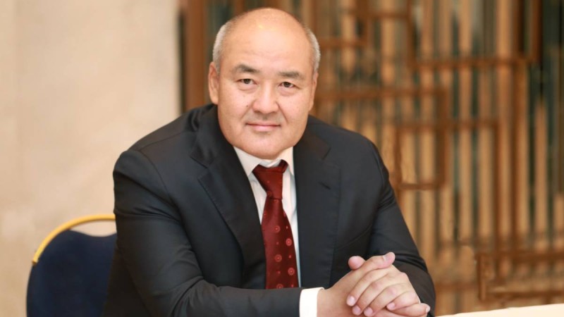 Өмірзақ Шөкеев «Самұрық-Қазынада» қандай қырымен есте қалды?.