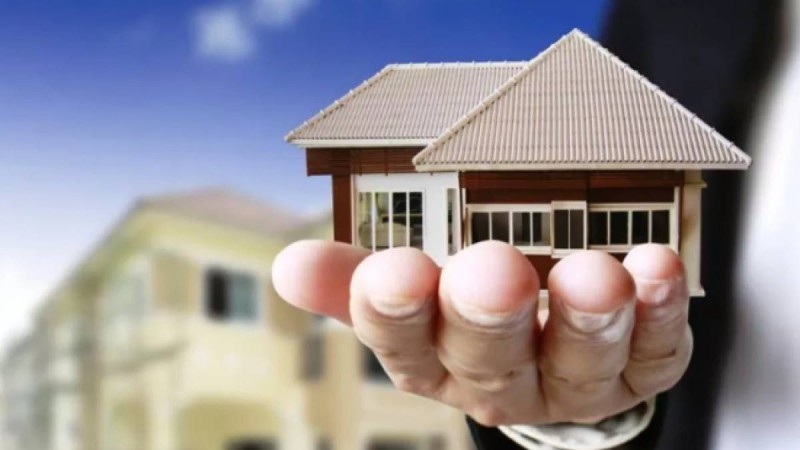 Жаңа үйлердегі пәтер бағасы арзандады.