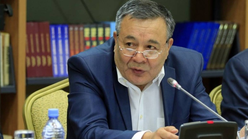 Дос Көшім: Мемлекеттік тіл туралы жаңа заң қабылдау қажет.