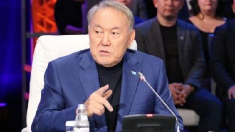 Нұрсұлтан Назарбаев: Қазақ тілінде «ь», «ъ» белгілері, «ч», «щ», «я» әріптері жоқ.