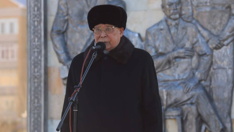 Амангелді Айталы: «Біз қазақ болып жаратылдық, қазақ болып кетеміз».