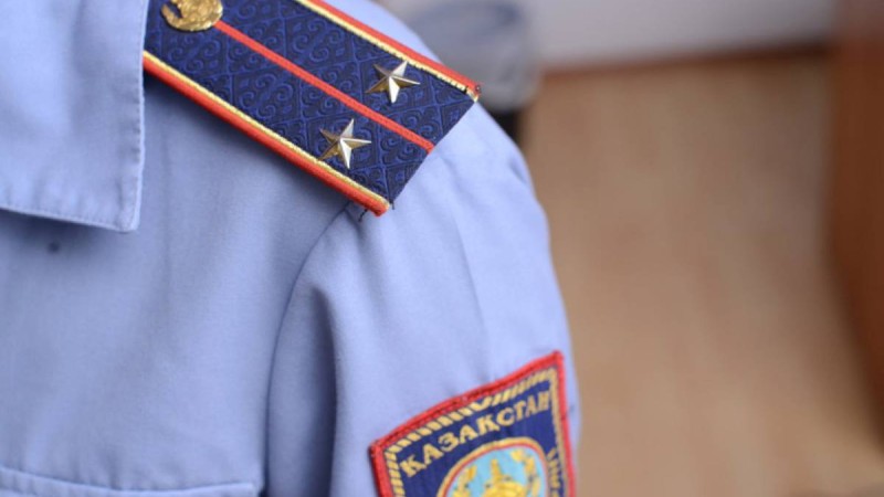 Қазақша сөйлеуді талап еткен белсендінің балағаттағанын полиция дәлелдей алмады.