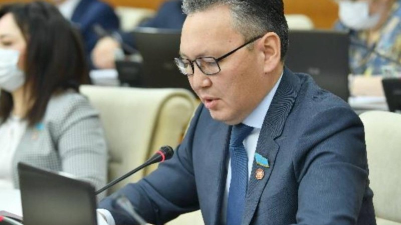 Депутат: Мүгедектердің зейнет жасын төмендету керек.