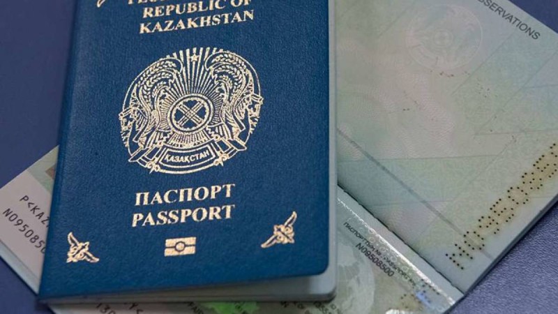 Төлқұжатқа қазақ деп жаздыру қытайлануға алып келеді.