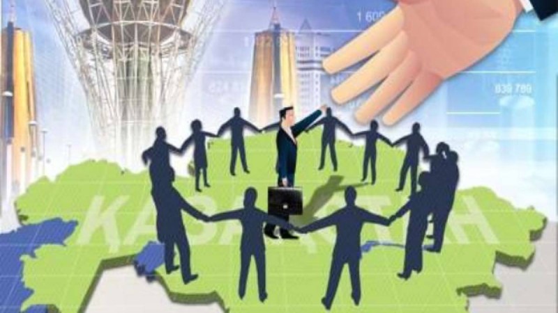 Азаматтық қоғамды дамыту маңызды.