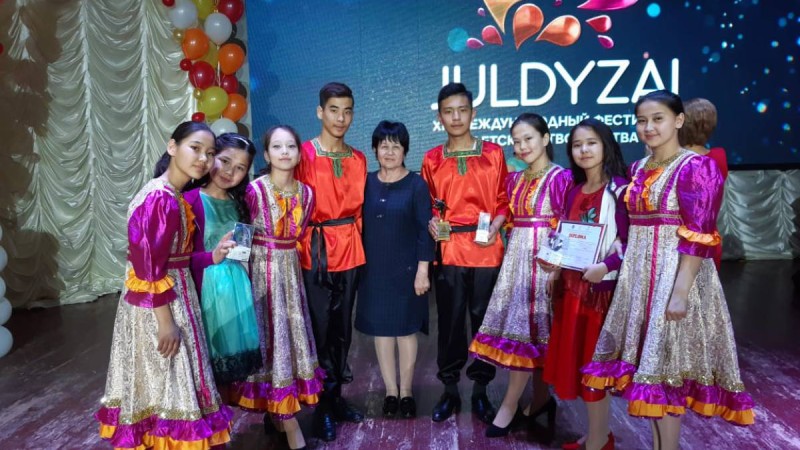 Мүмкіндігі шектеулі балалар  шетелдердегі байқауларға барғысы келеді.