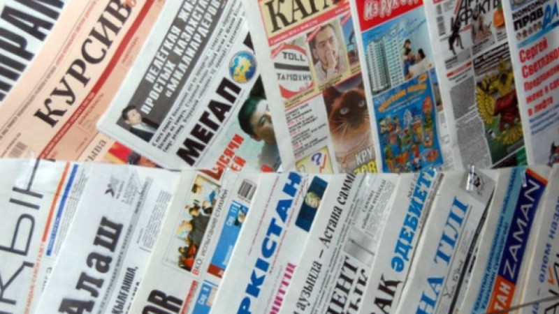 Сөзге деген жауаптылық төмен.