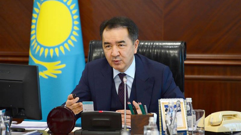 Сағынтаев Алматы атауына қатысты мәлімдеме жасады.