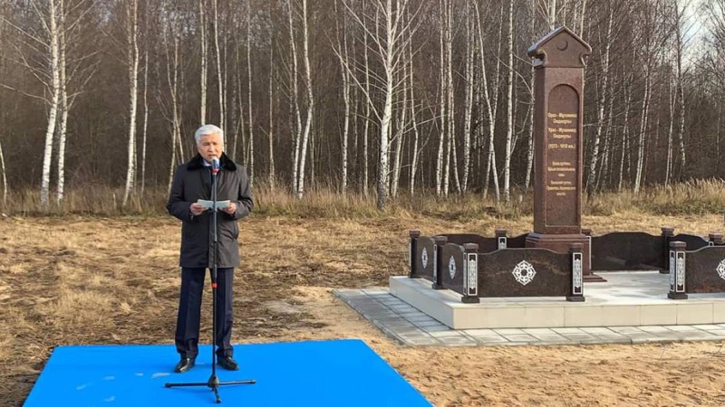 Тасмағамбетов: Қасиетті бабамыздың аруағы қабыл етсін!.