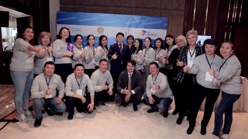 Нұр-Сұлтанда өңірлік жастар ресурстық орталықтарының жұмысы талқыланды.