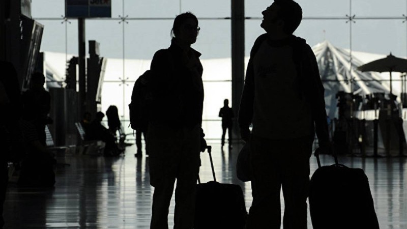 Тоғыз айдың ішінде отыз мыңнан астам адам Қазақстаннан шетелге кеткен.